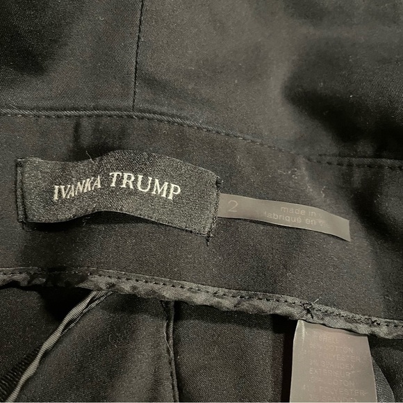 Ivanka Trump Pants 3/4 Length Size 6 - Picture 3 of 3